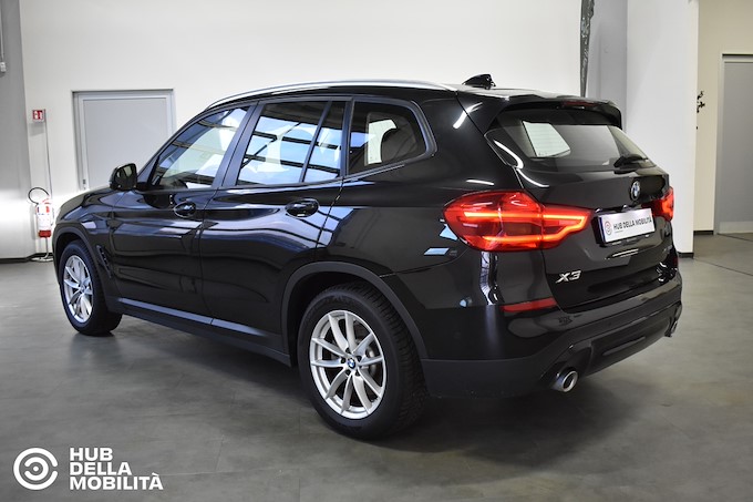 BMW X3 xDrive20d 48V Business Advantage